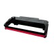 Black & Red Printer ERC38 Ribbon